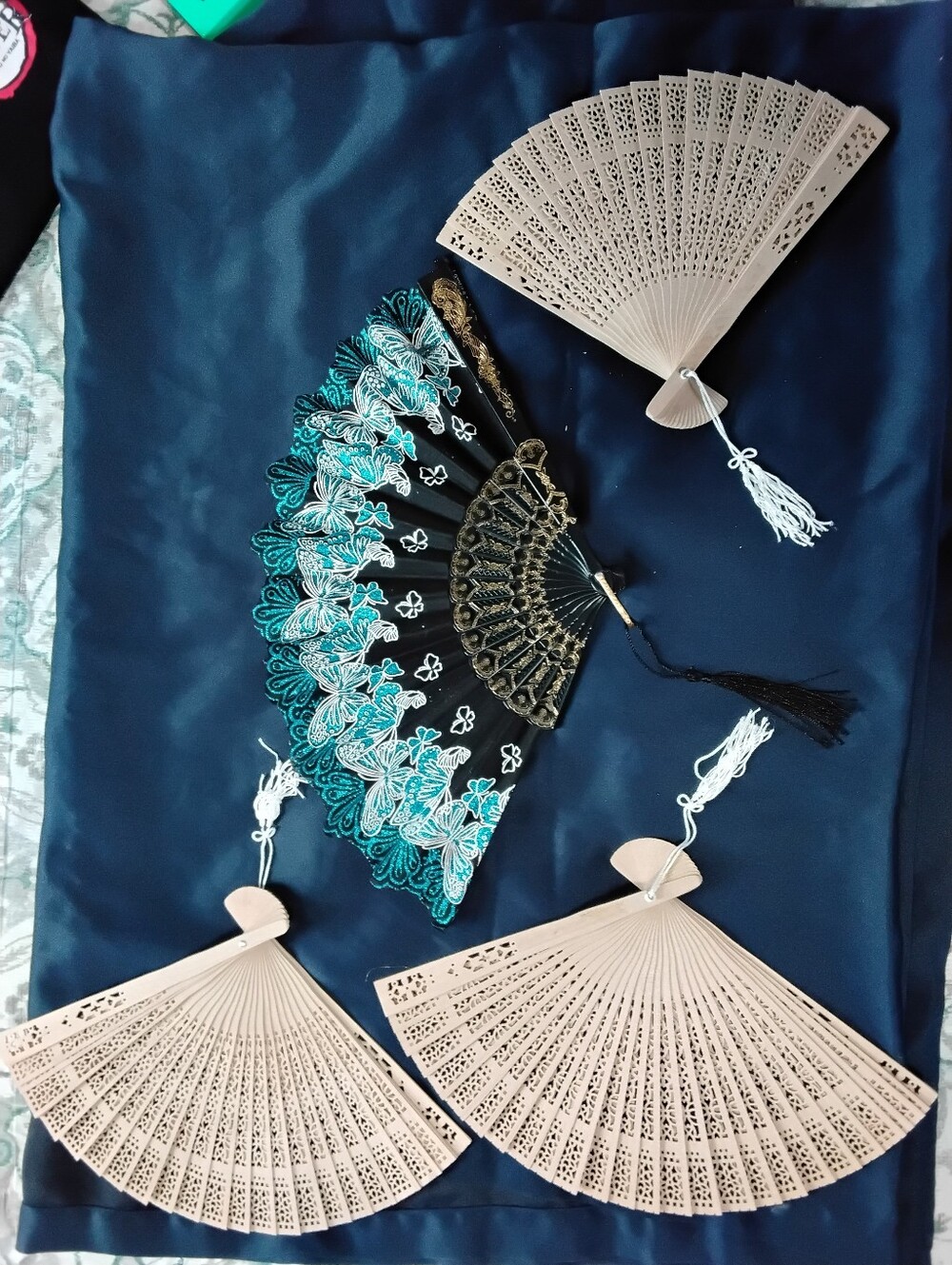 Hand Fans
